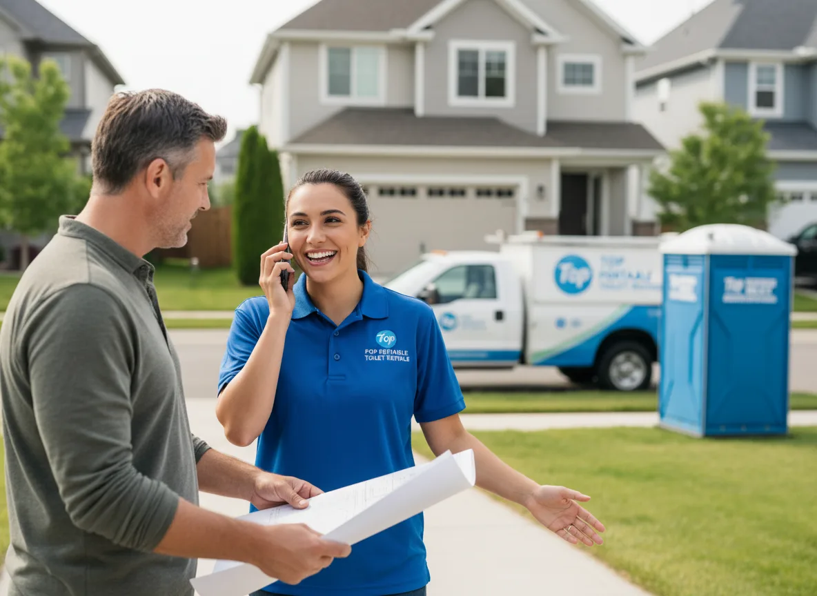 Short Term Porta Potty Rental Marion, ND FAQs